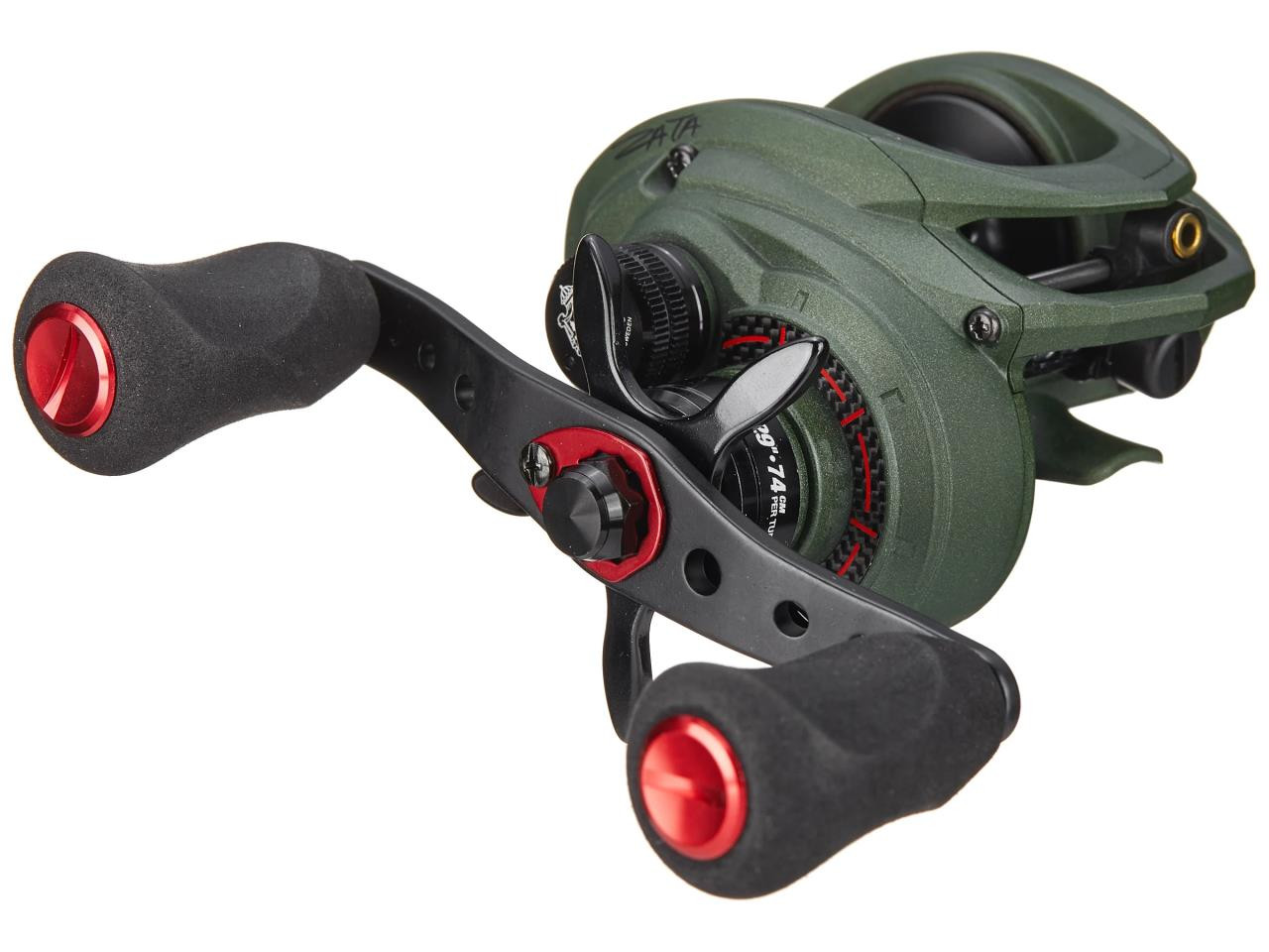 Abu Garcia Zata Low Profile Reel