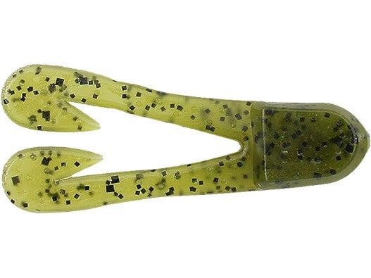 Yamamoto Senko 5 Inch Green Pumpkin Zoom Ultra Vibe Speed Craw