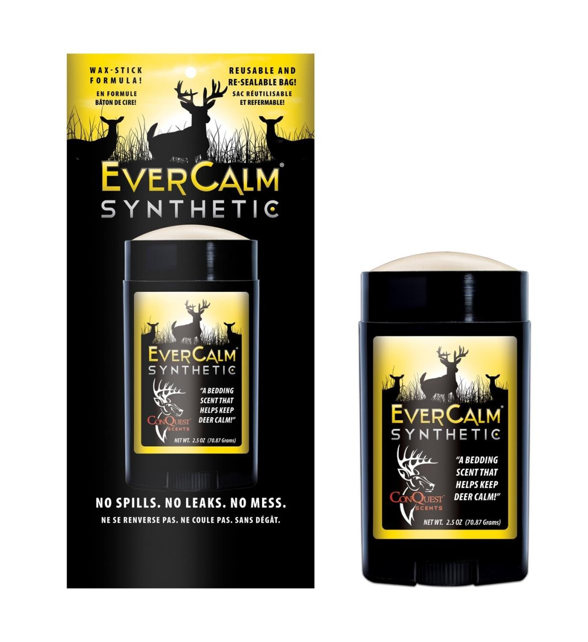 Conquest Evercalm Synthetic Stick Dance's Sporting Goods