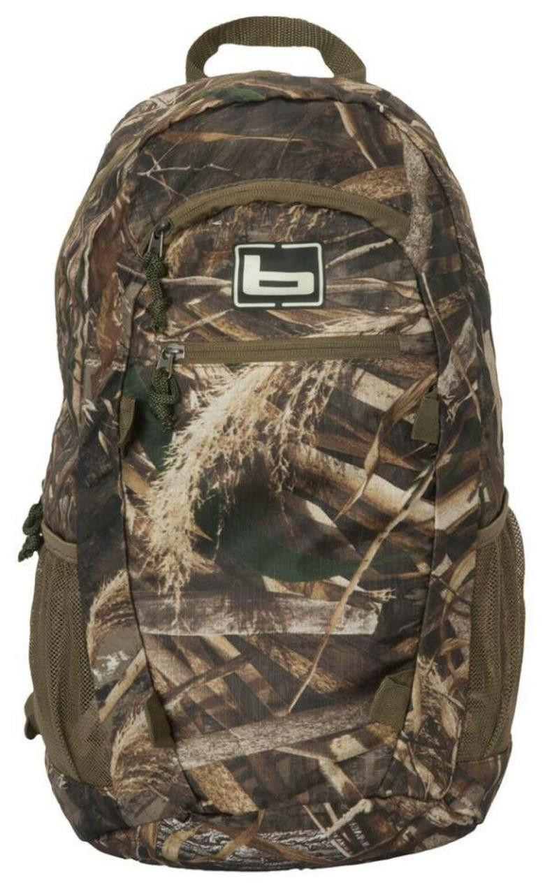 Banded Packable Backpack - Realtree Max-5