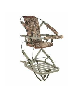 Summit Viper SD Self Climber Treestand Realtree Timber Dance's