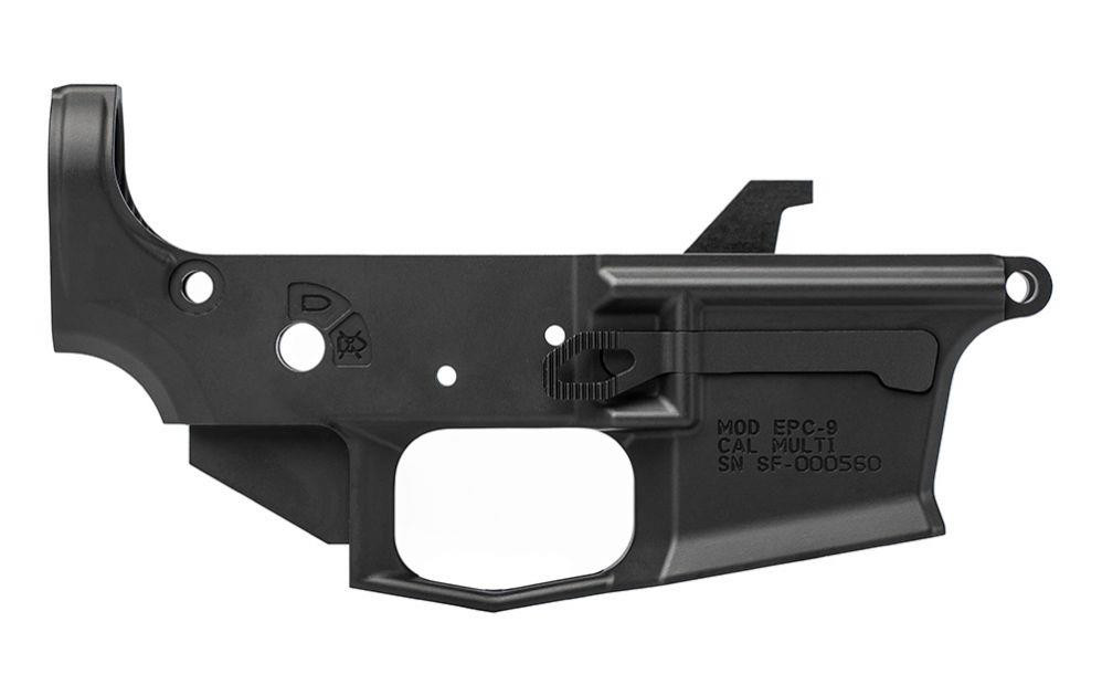Aero Precision EPC-9 Lower Receiver - Black - Dance's ...