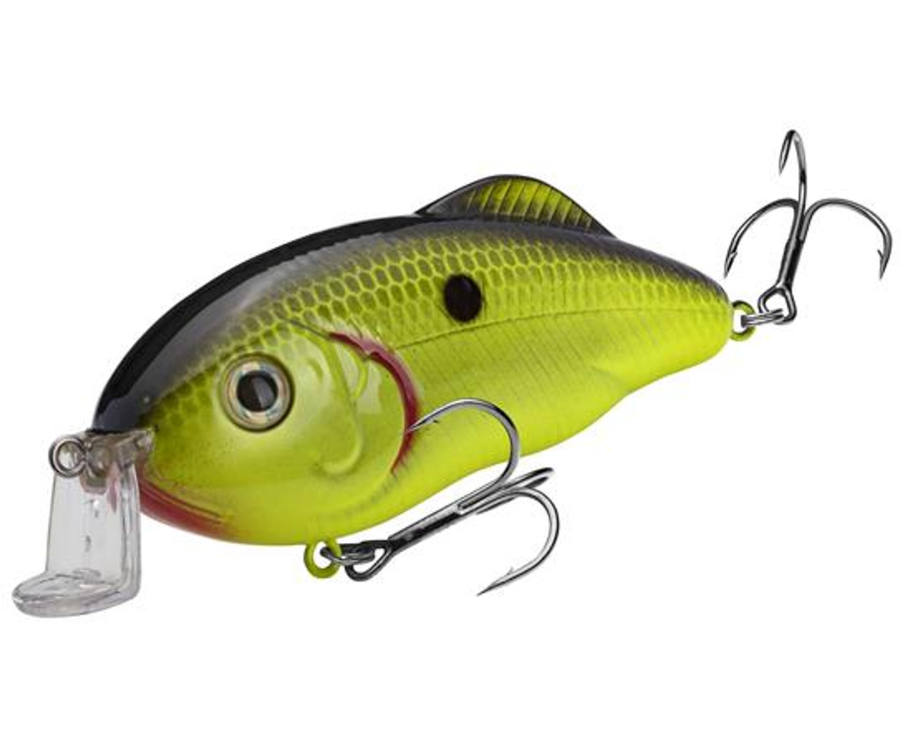 Strike King Hybrid Hunter Crankbait - Bully