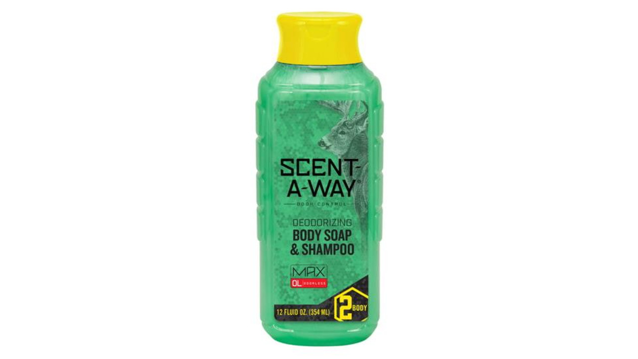 Unscented Bar Soap 4.5oz, Scent Control