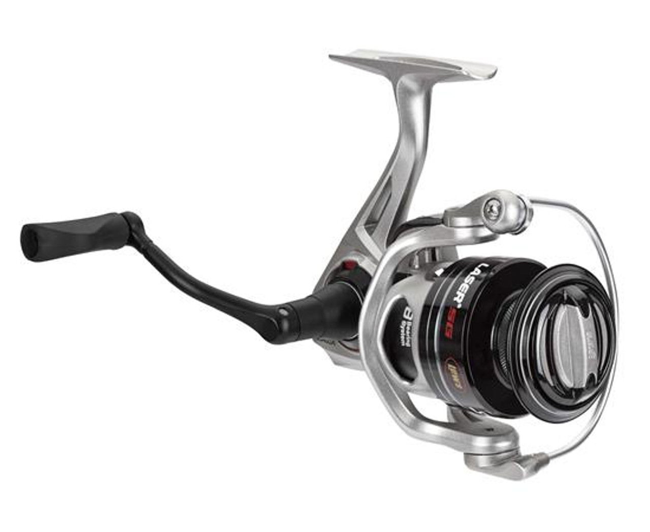 Lew's Laser G Speed Spin Spinning Reel - 5.2:1 - Dance's Sporting