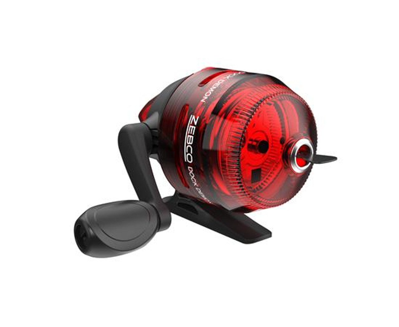 Zebco Dock Demon Spinning Combo - Medium - 30