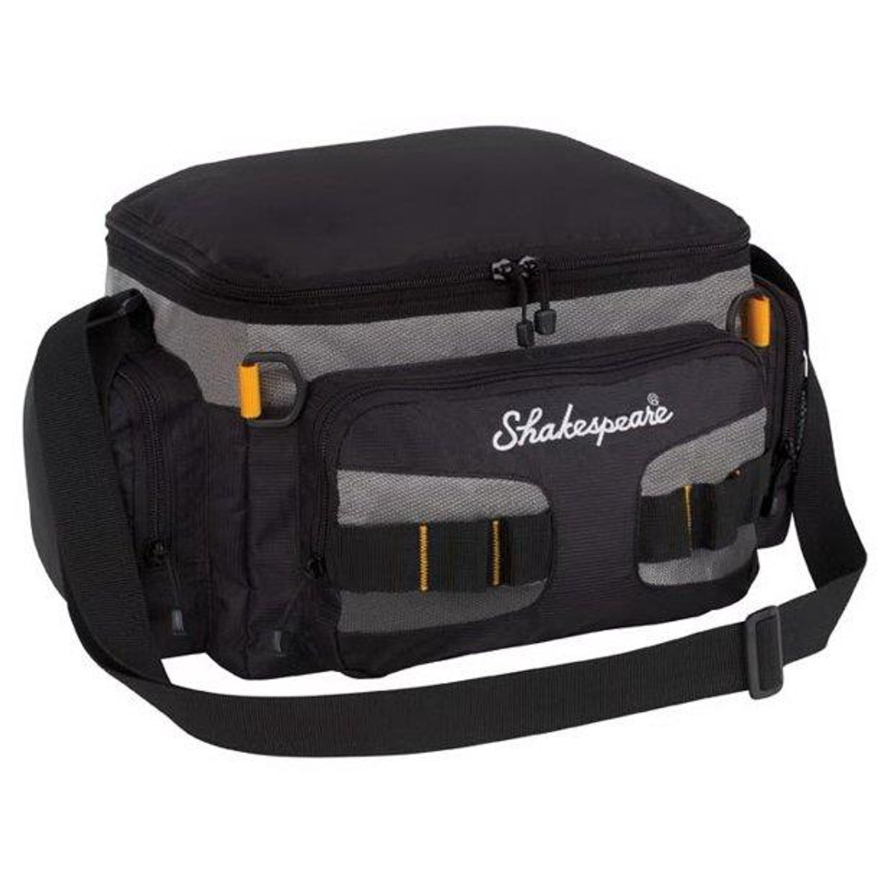 Shakespeare Small Tackle Bag - 2 Boxes - Dance's Sporting Goods