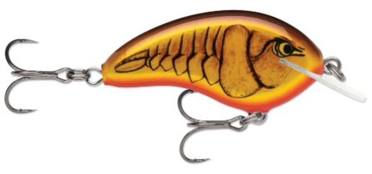 Rapala Ott's Garage Tiny Classic Craw