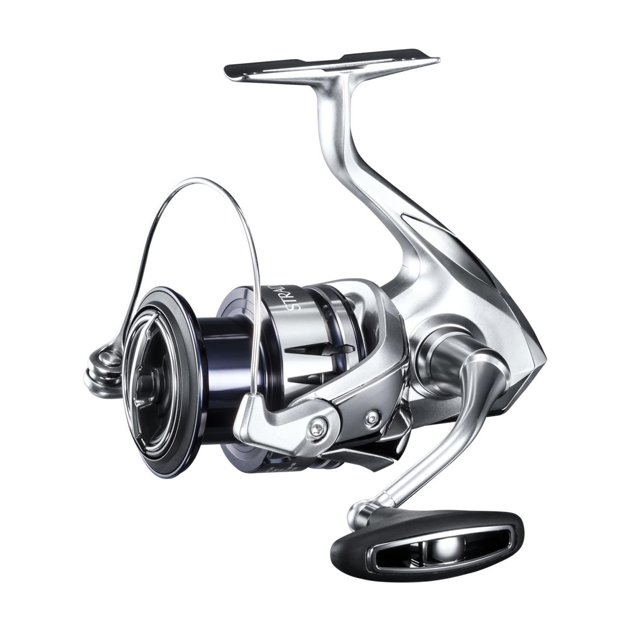 Shimano Stradic FL 3000 Spinning Reel - Silver - 6.4:1 - Dance's Sporting  Goods