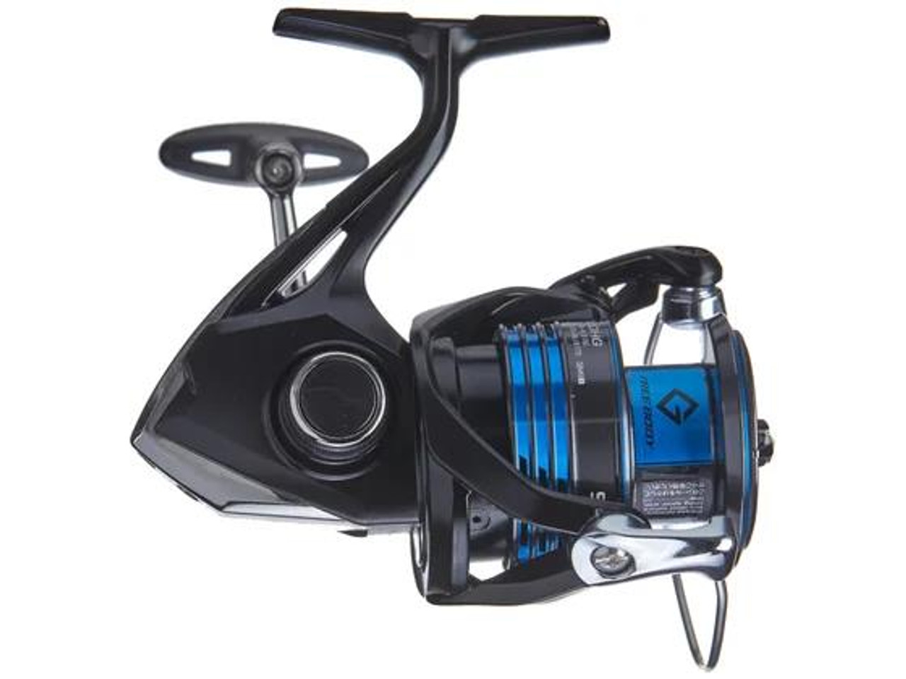 Shimano Nexave FI 3000 Spinning Reel - Blue / Black - 6.2:1