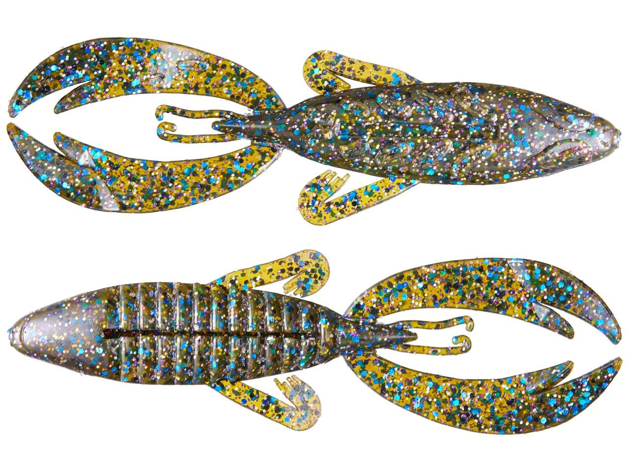 Big Bite Baits Dean Rojas Fighting Frog - 4 - 25 Pack - Dance's