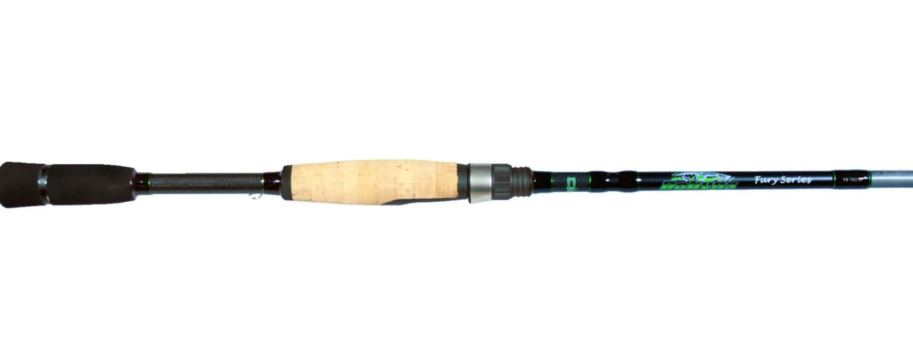 Dobyns Fury Spinning Rod