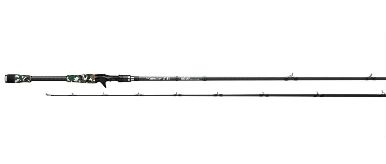 Evergreen Combat Stick Casting Rod - 7'3