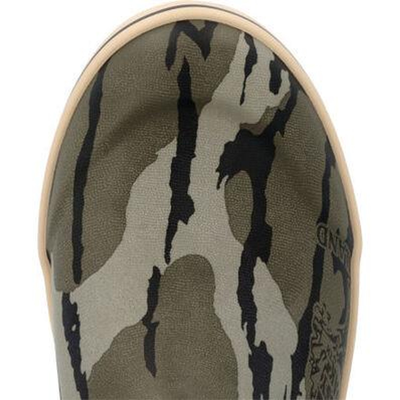 xtratuf mossy oak bottomland ankle deck boot