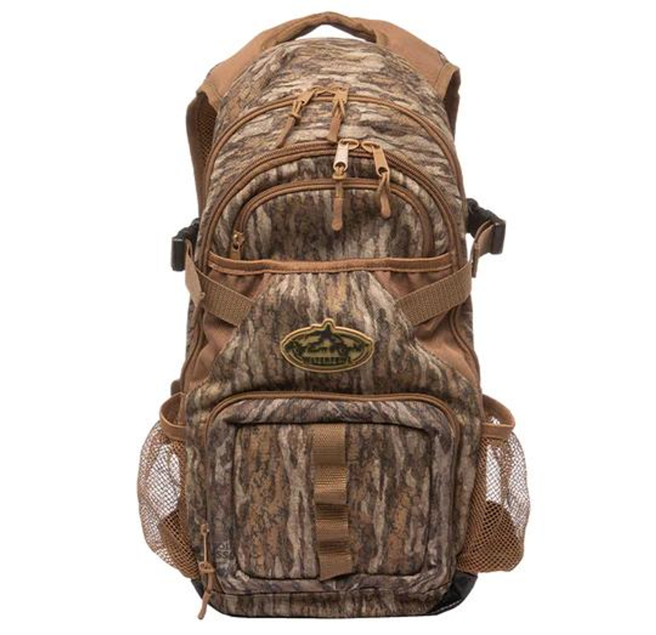 Rig'em Right Stump Jumper Backpack - Mossy Oak Bottomland