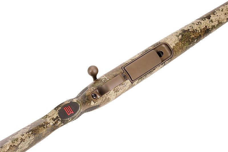 Savage 110 High Country 280 Ackley Improved 22" Fluted Threaded Barrel AccuTrigger