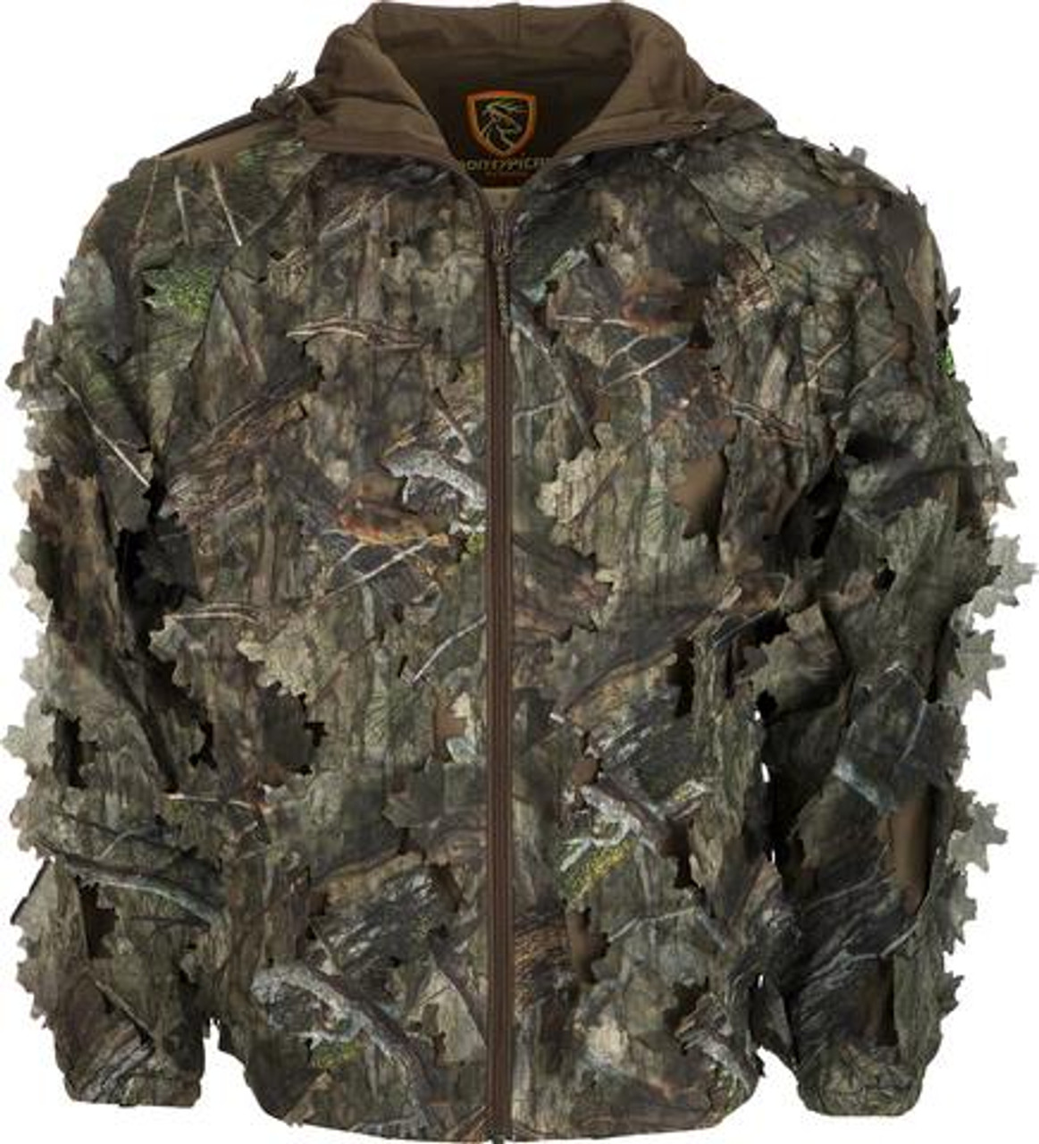 Drake Waterfowl Stand Hunter's Silencer Jacket with Agion Active XL