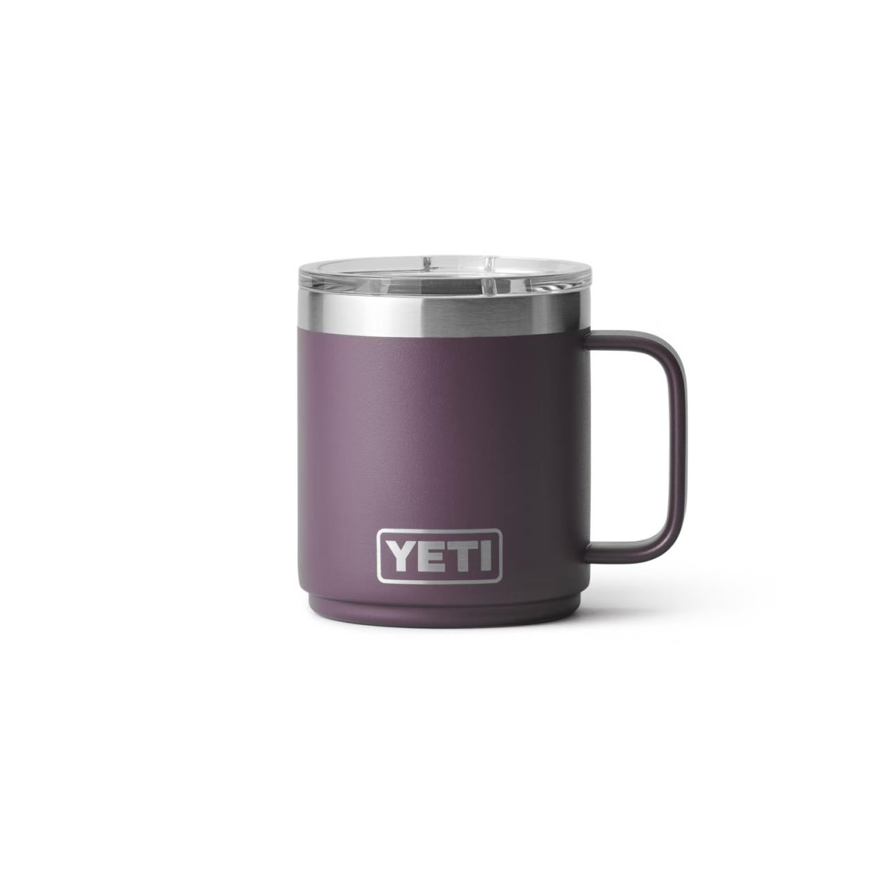 YETI Rambler 10oz Mug - Nordic Purple - Dance's Sporting Goods