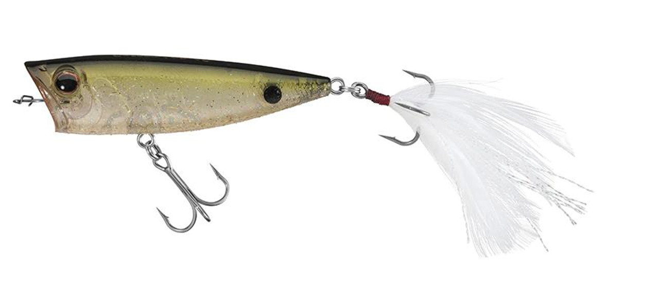 Evergreen OB-68 Topwater Popper - Dance's Sporting Goods