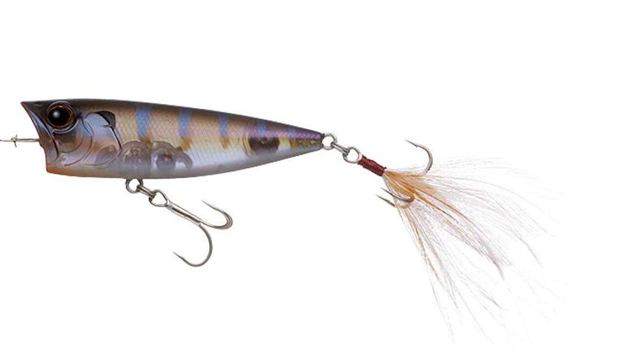 Evergreen OB-68 Topwater Popper - Dance's Sporting Goods