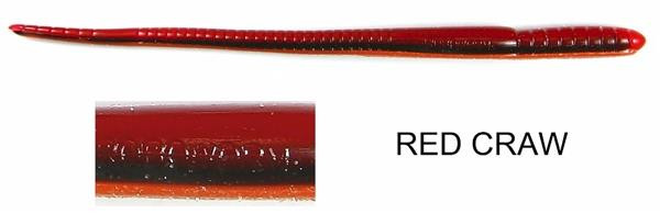 Roboworm Color Chart Roboworm Straight Tail Worm - 7