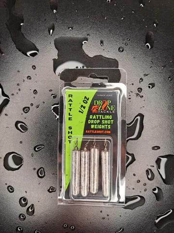 Drop Zone Rattle Shot Weights Dance's Sporting Goods