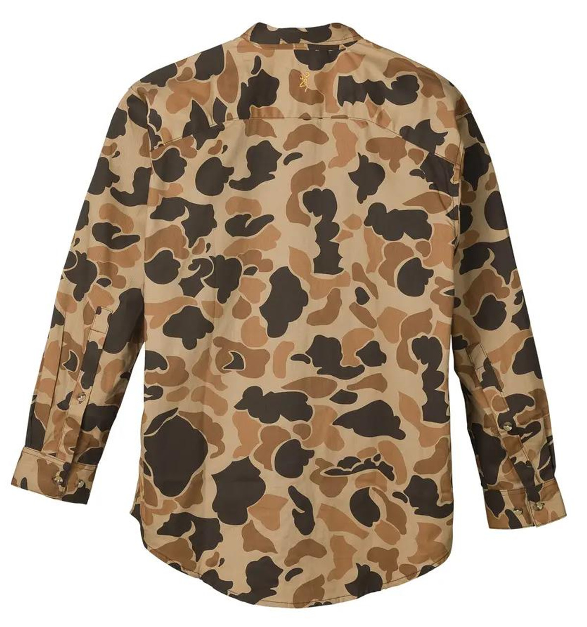 BAIT Basics Long Sleeve Shirt (camo / tiger camo)