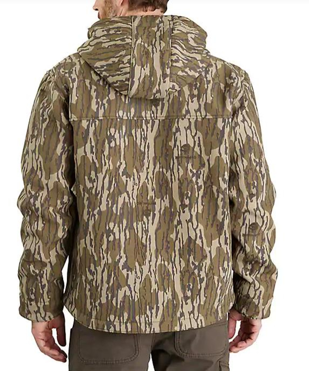 Man's Clothing Carhartt Super Dux™ Relaxed Fit Sherpa Lined Active Jacket 