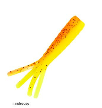 Z-MAN Teste Piombate Micro Finesse Shroomz – Gancio Appiccicoso 4/6 – 1/30 Oz – Rosso, Chartreuse, Glow, Nero