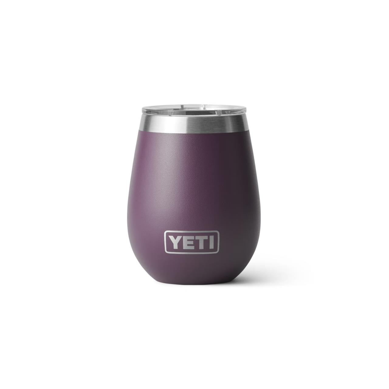 YETI Rambler 10 oz Wine Tumbler with MagSlider Lid - Cosmic Lilac