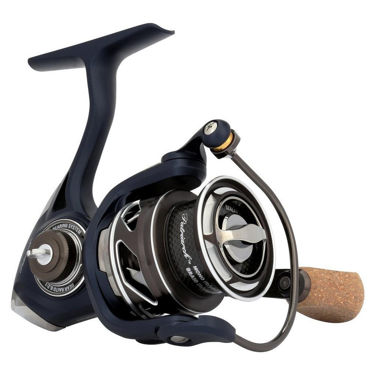 Pflueger Patriarch Spinning Reel - 30 - 6.2:1