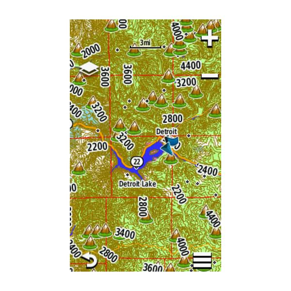 Garmin HuntView Plus Maps - Texas East | The GPS Store