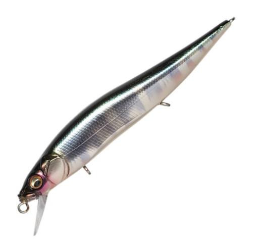 Lot De 12 Jerkbaits Vision 110 JR KO – Peints Personnalisés – Poor Boy Fishing