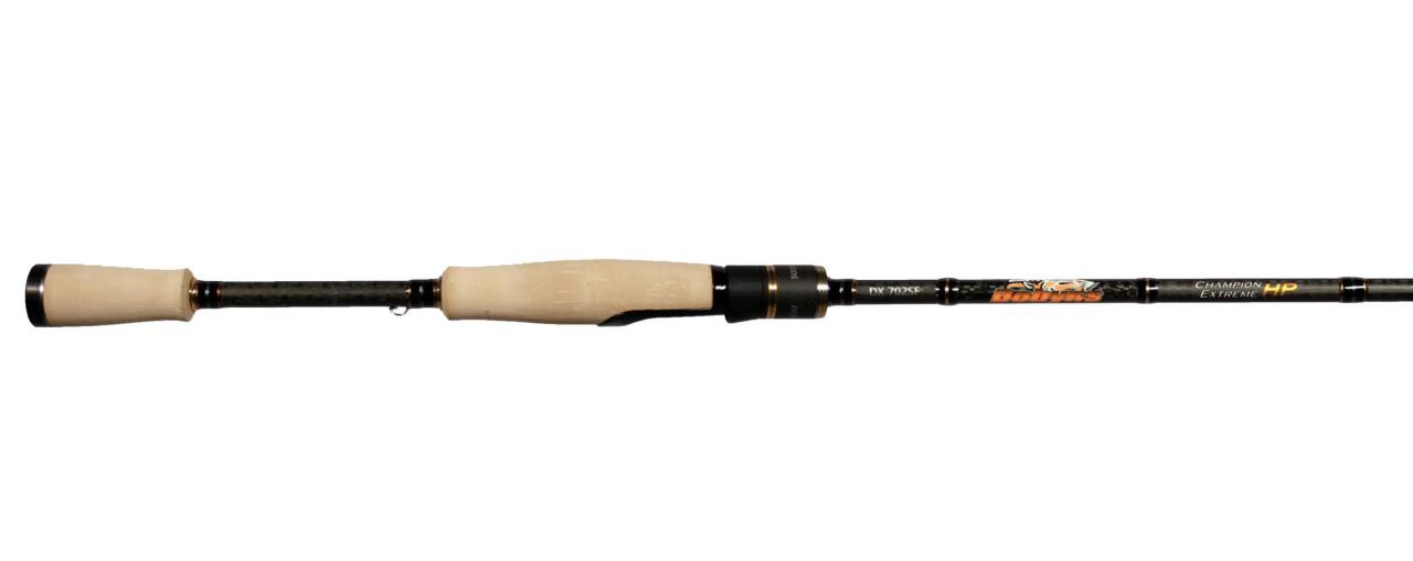 Dobyns Champion XP Spinning Rod