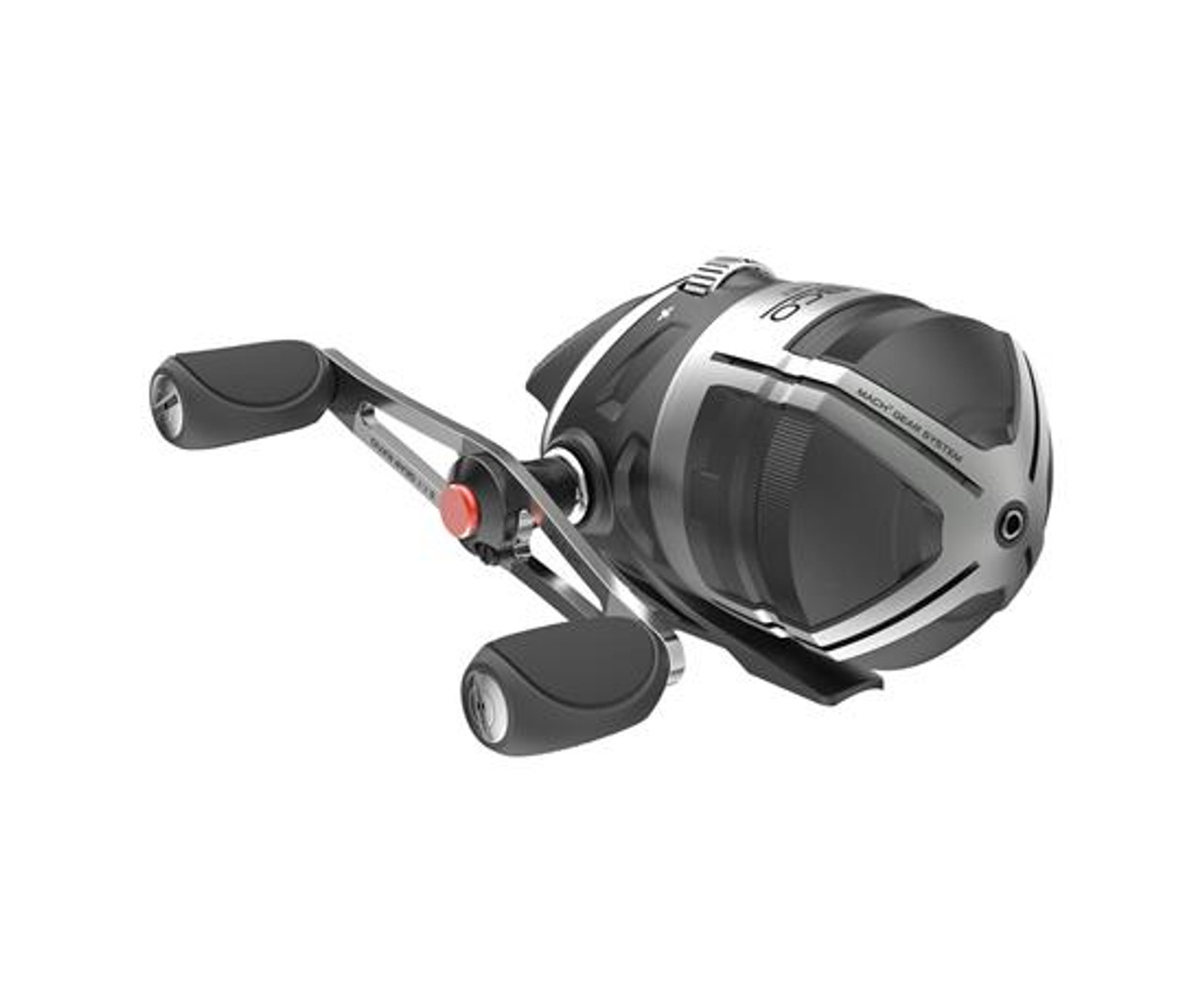 Zebco Bullet Spincast Reel - Size 20 - 5.1:1 - Dance's Sporting Goods