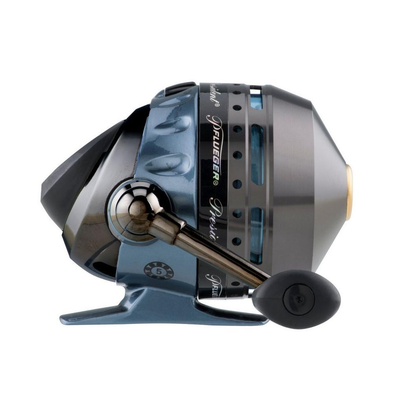 Pflueger President Spincast Reel - Size 6 - 3.1:1