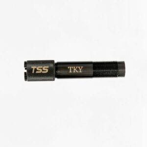 Carlson's TSS Turkey Choke Tube 410 Gauge Long Invector .385" Diameter Dance's Sporting