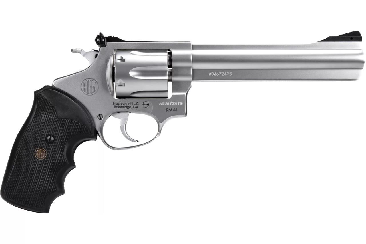 Rossi RM66 357 Magnum - 6