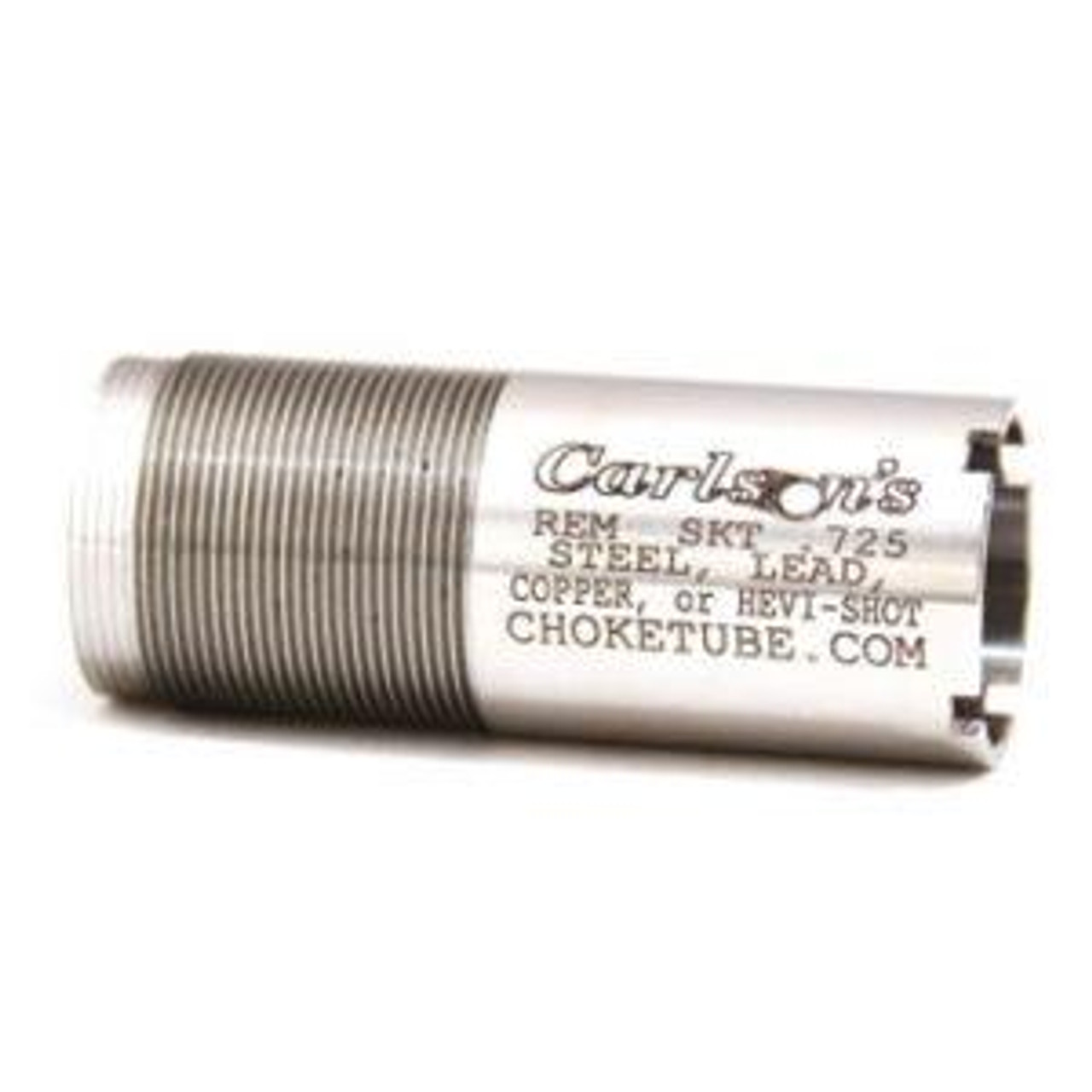 Carlson's Replacement Flush Mount Choke Tube 12 Gauge Rem Choke