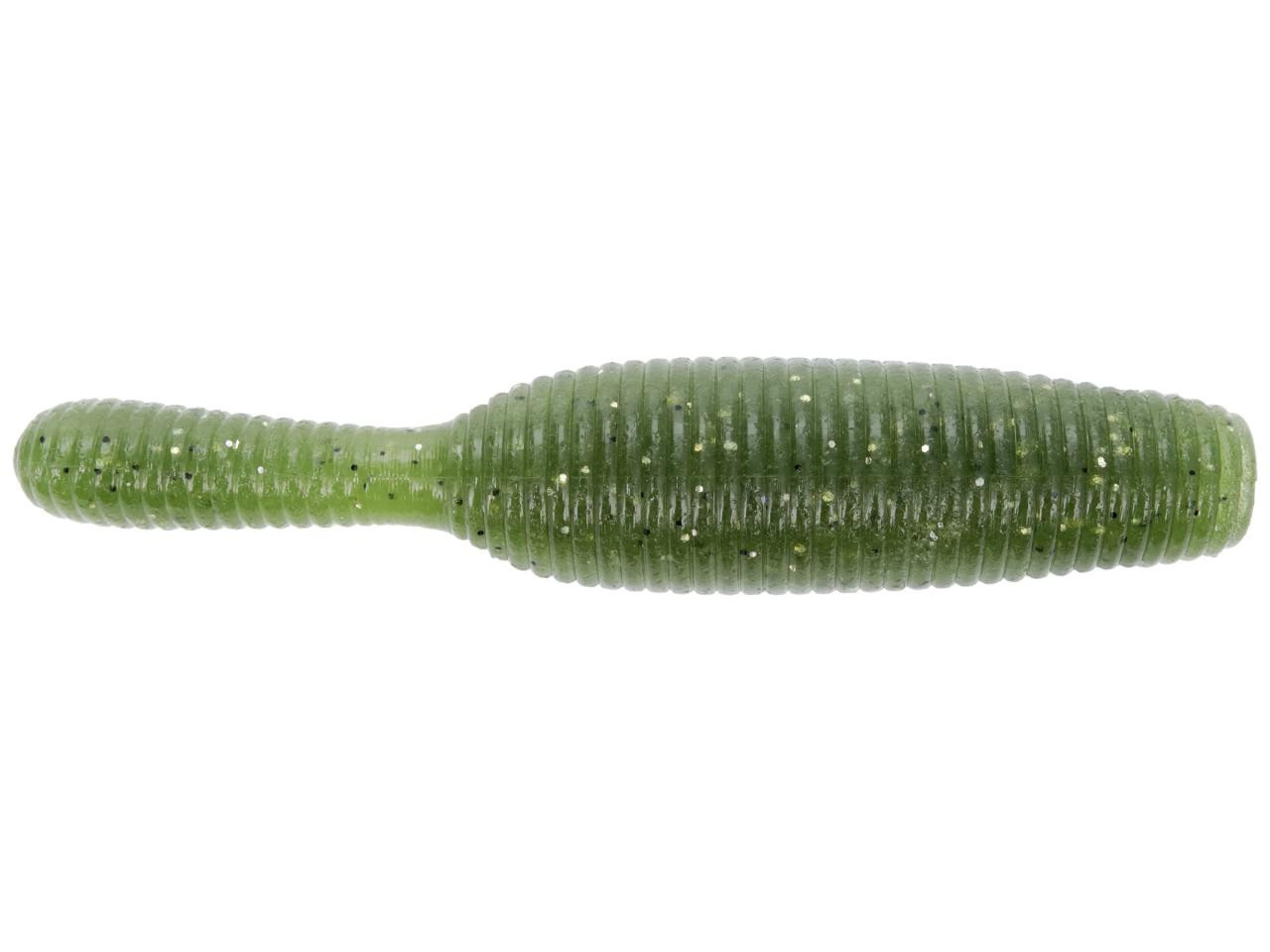 Blue Craw Bait Yamamoto Yamatanuki Soft Plastic Baits - 8-Pack