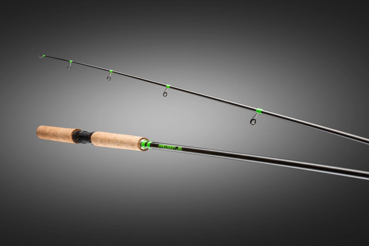Catch The Fever Precision Jig Double Cork Crappie Spinning Rod