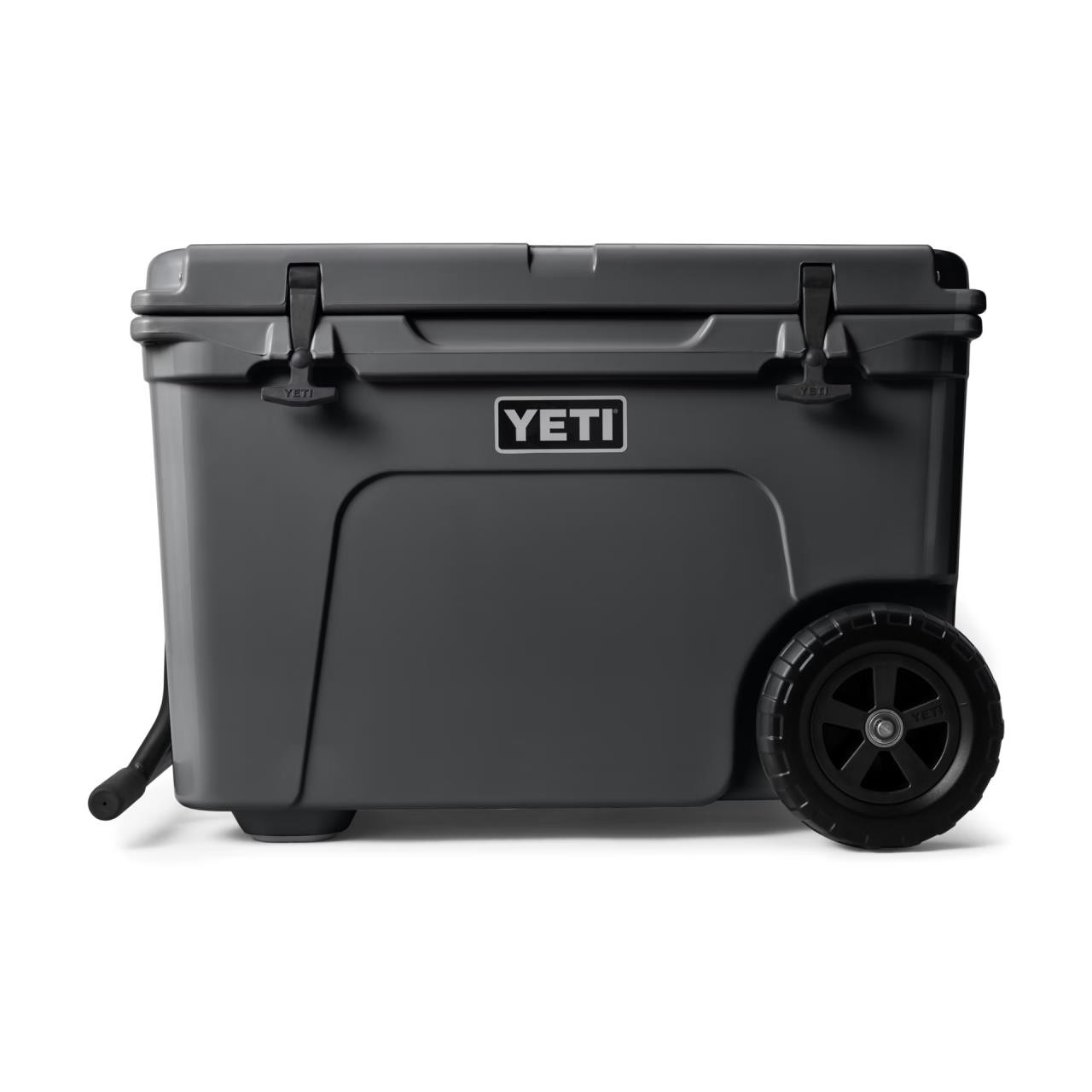 YETI Tundra Haul Wheeled Cooler - Charcoal