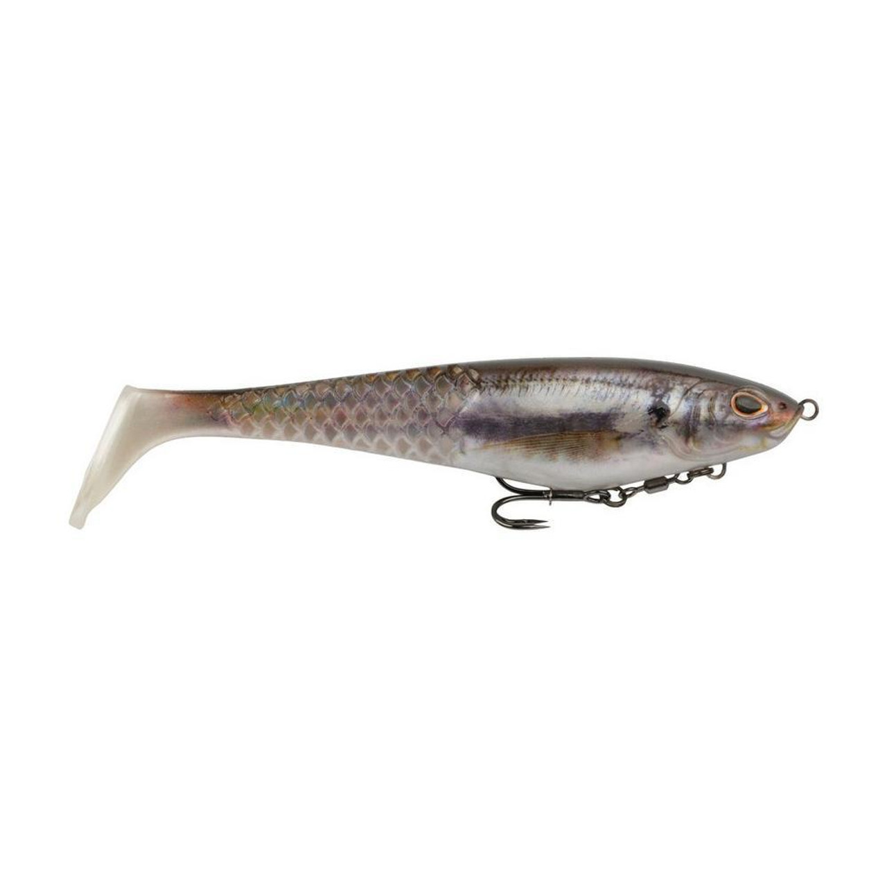 Berkley PowerBait CullShad - HD Gizzard Shad - 8