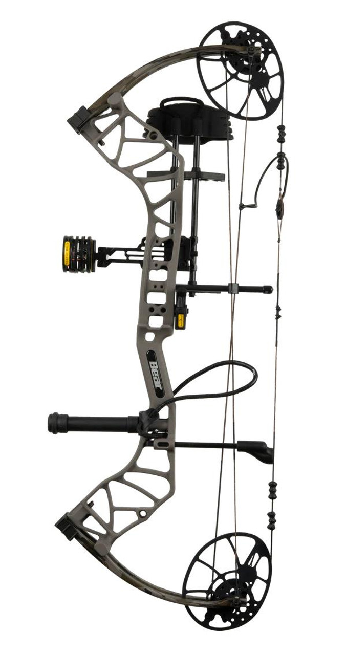 Bear Archery Special Edition Legit RTH Compound Bow - Right Handed