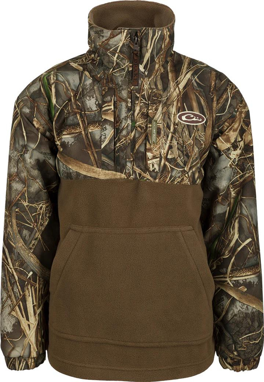 Drake clearance wader jacket