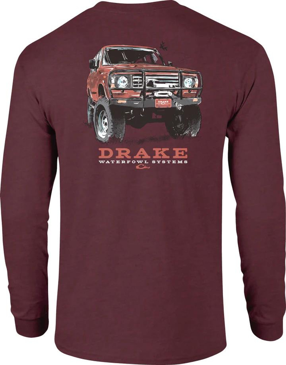 https://cdn11.bigcommerce.com/s-0xmhwue6/images/stencil/1280x1280/products/27450/68246/Drake-Waterfowl-4X4-T-Shirt-Long-Sleeve-Wild-Ginger-Heather-FAMILY5414_image1__19097.1689269283.jpg?c=2