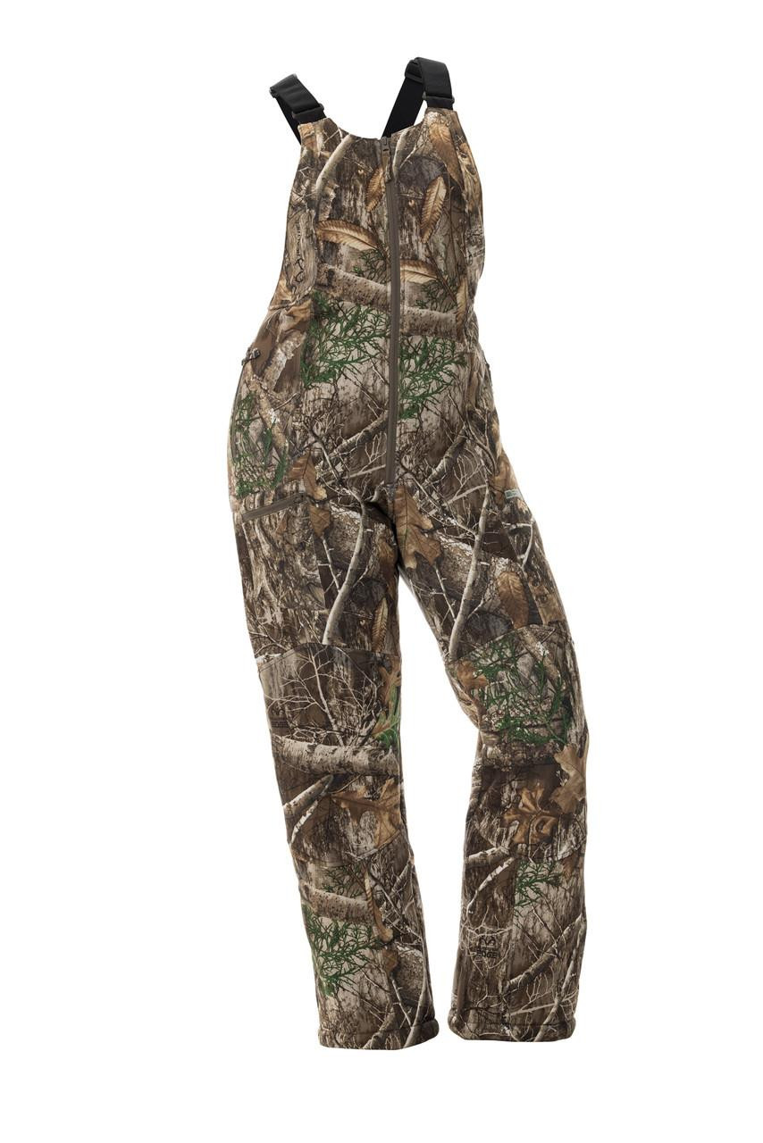 DSG Outerwear Breanna 2.0 Fleece Drop Seat Bib - Realtree Edge - Dance's  Sporting Goods