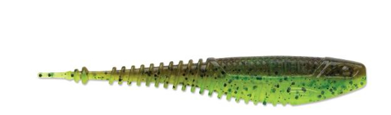 Crush City/Crushcity Freeloader Tennessee Shad 4.25” 6 Pack