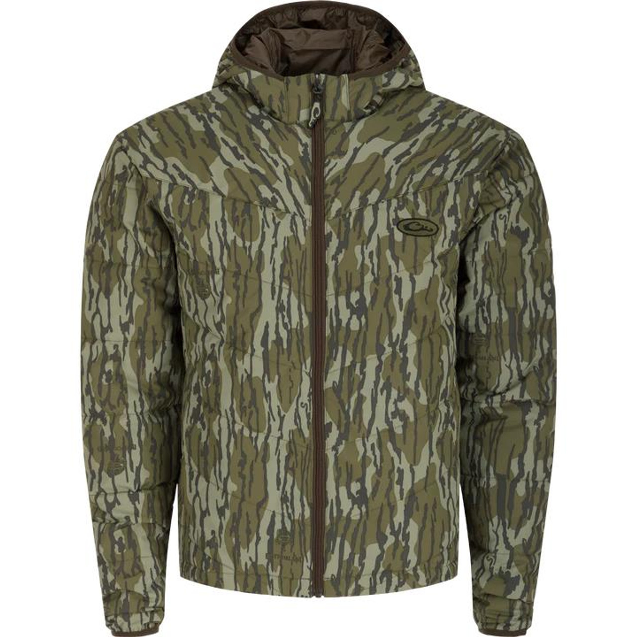 Bottomland camo discount drake jacket