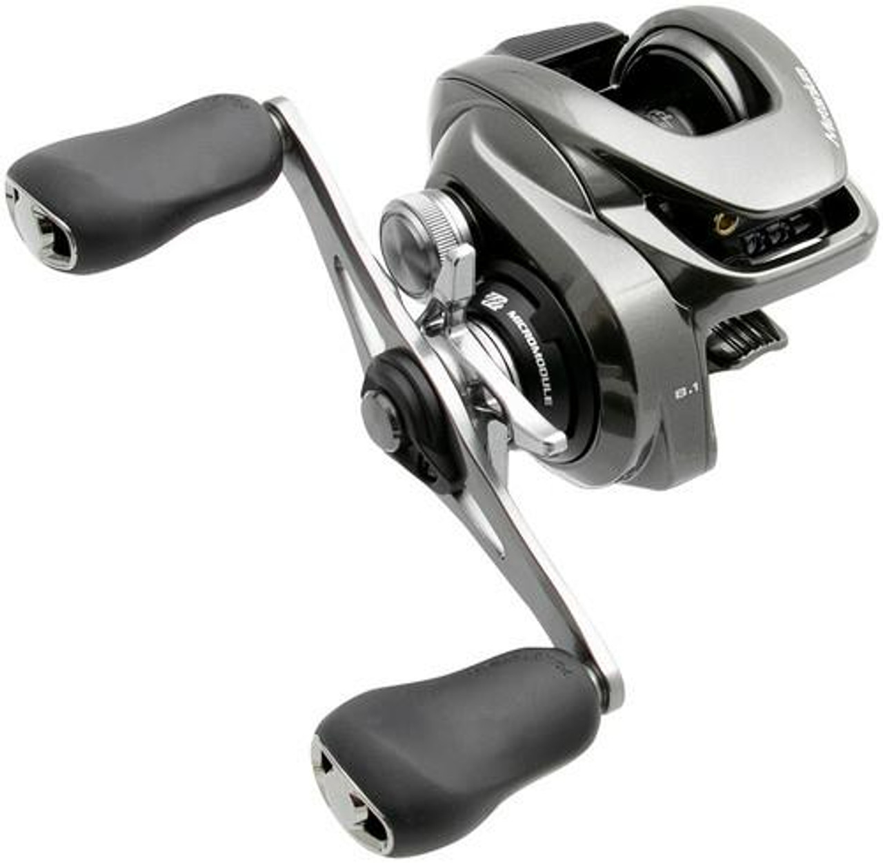 Shimano Metanium MGL 151XGB Baitcasting Reel - Left Handed - 8.1:1